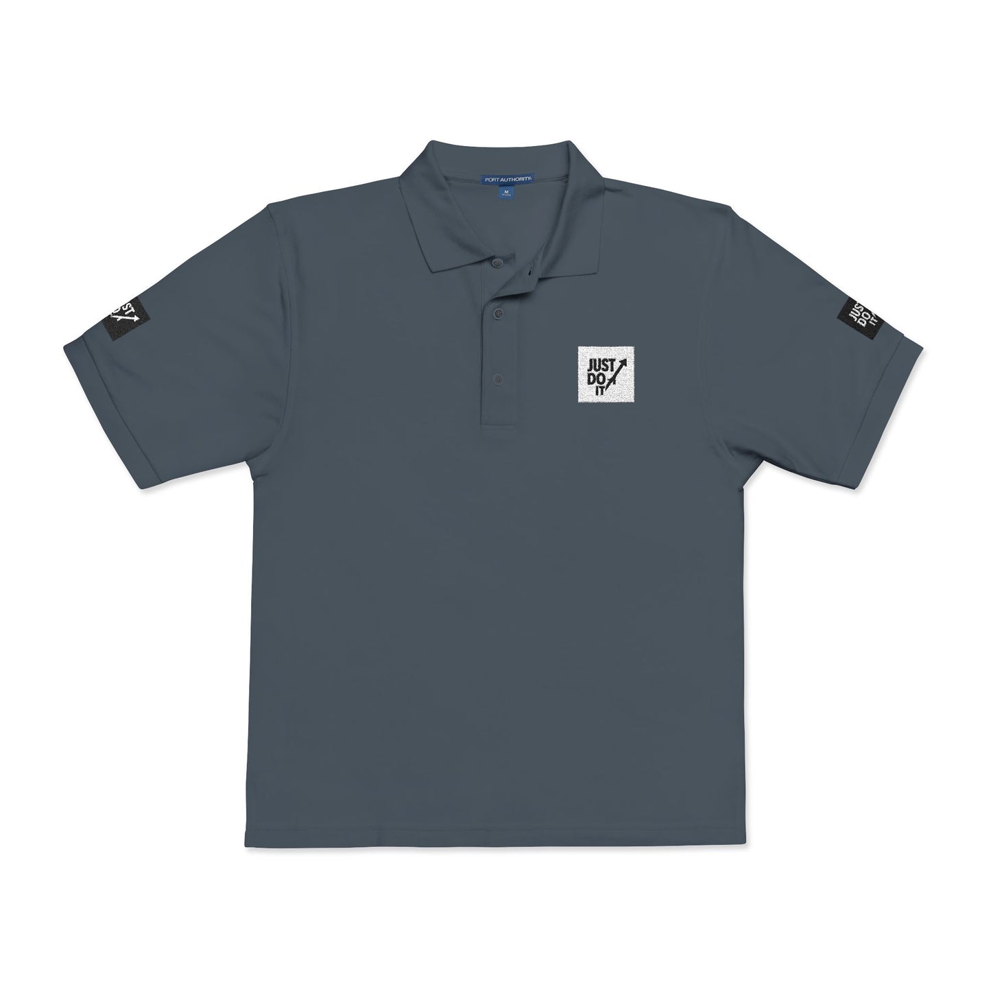 Unisex Polo Shirt (Embroidery)