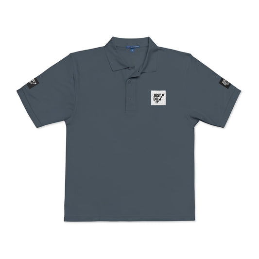 Unisex Polo Shirt (Embroidery)