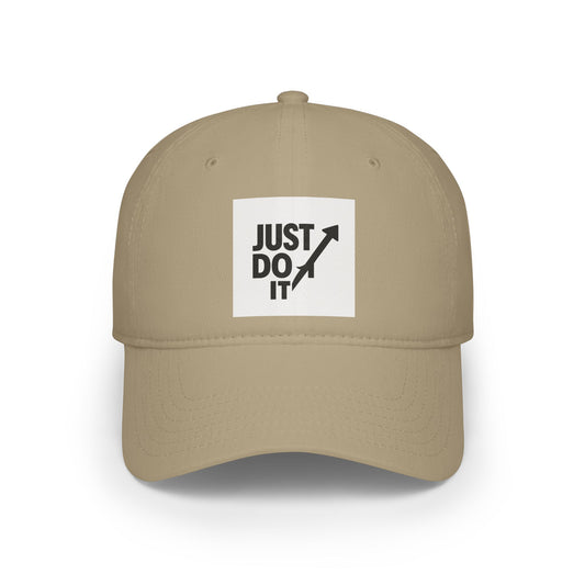 Stylish Low Profile Baseball Cap