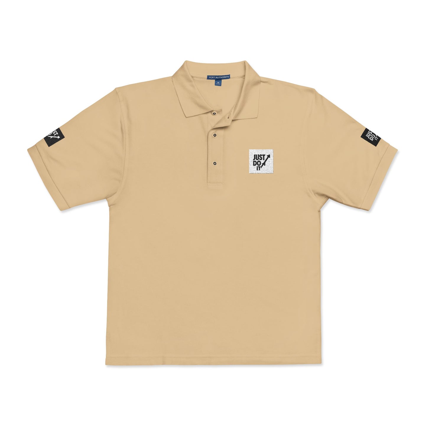 Unisex Polo Shirt (Embroidery)