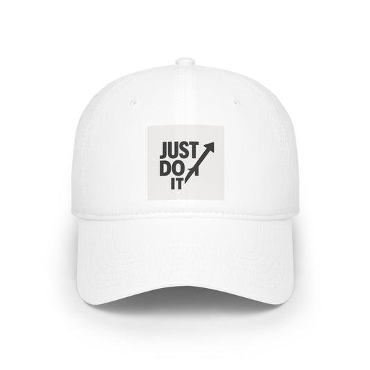 Stylish Low Profile Baseball Cap